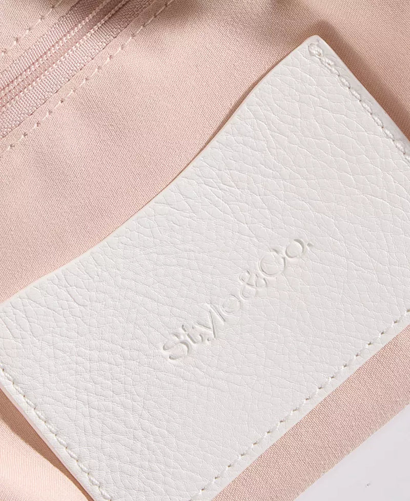 Double Compartment Crossbody, Exclusively at Macy'S