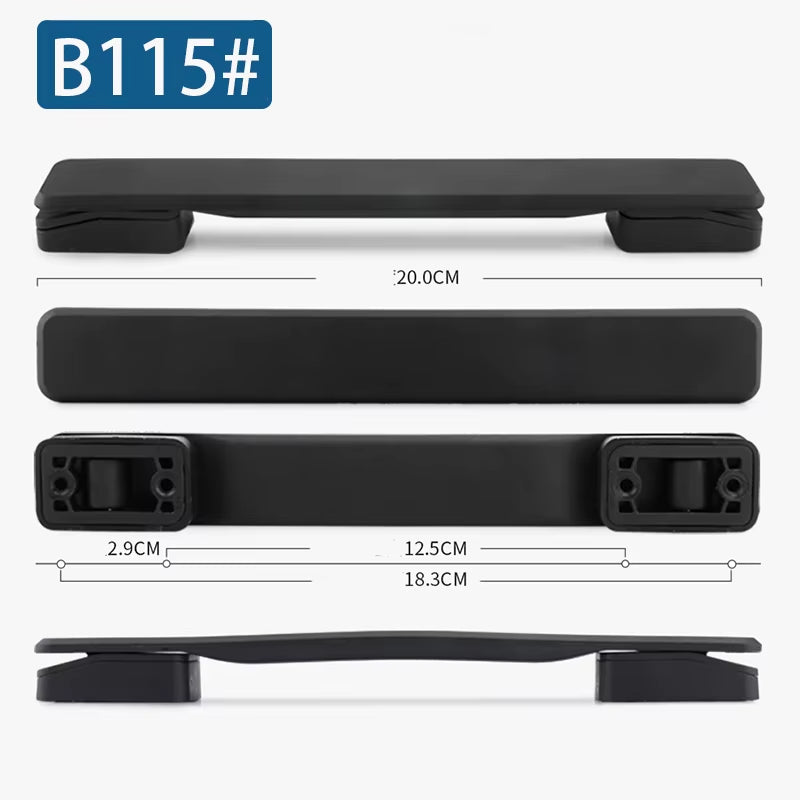 Trolley Case Accessories Handle Luggage Case Handle Luggage Case Repair Luggage Case General Accessories Handle Travel Essential