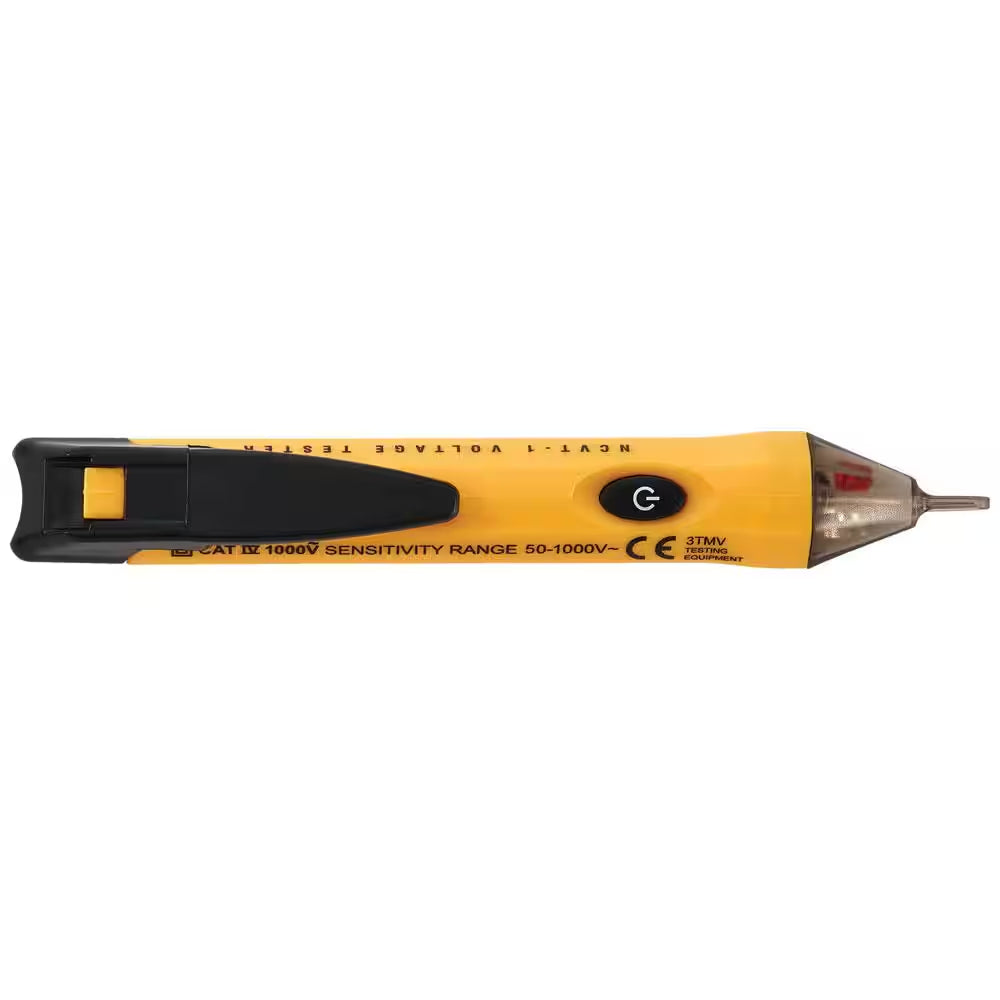 Non Contact Voltage Tester Pen, 50 1000V AC