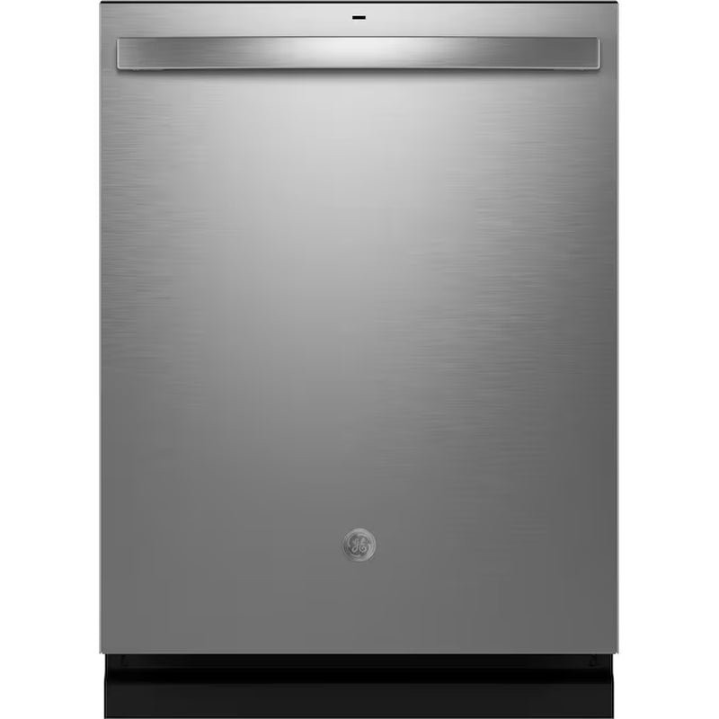 24-In Front Control Built-In Dishwasher ( Finrprint Resistant Stainless Steel ) with Third Rack, Dry Boost , 47-Decibel