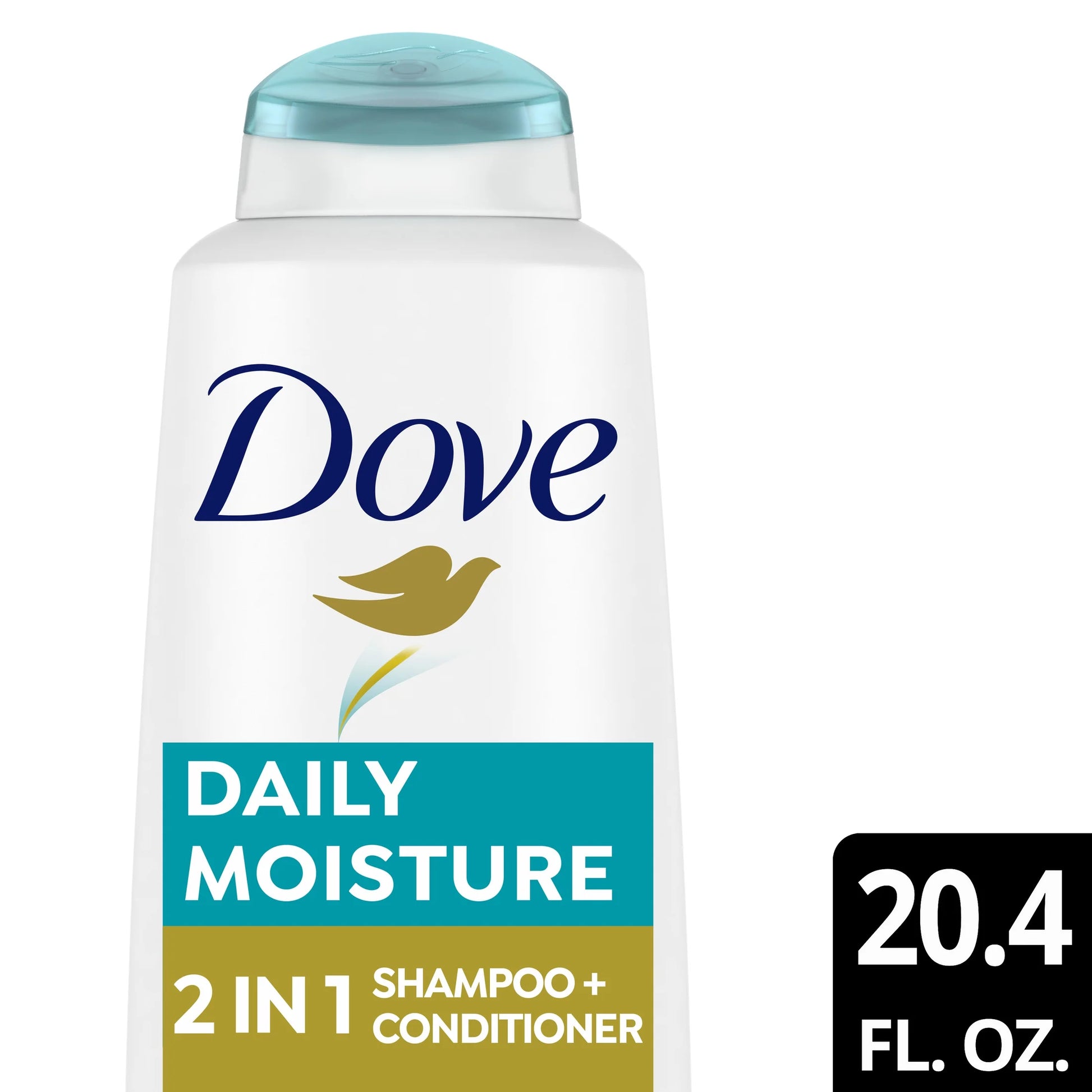 Nutritive Solutions Daily Moisture 2-In-1 Shampoo and Conditioner, 20.4 Oz