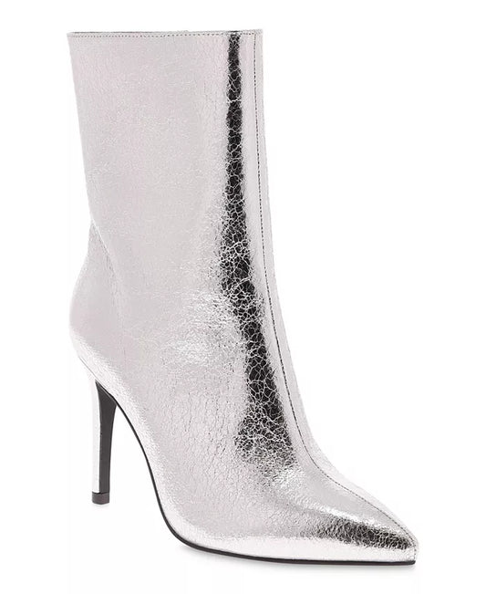 Women'S Mardi Stiletto Heel Dress Booties