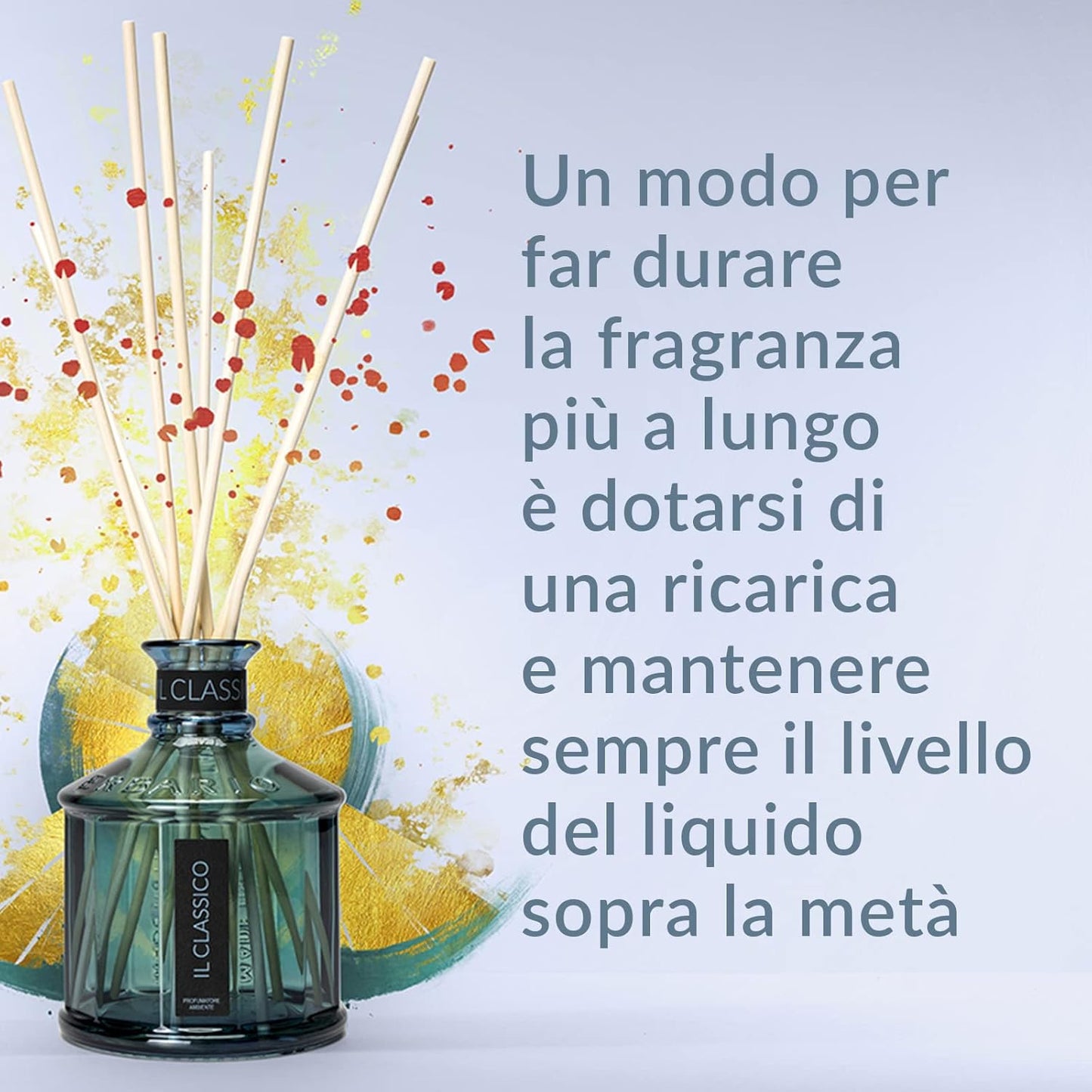Diffuser Refill (500Ml, Lavender)