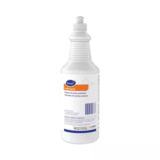 32 Oz. Fresh Scent Protein Spotter Carpet Cleaner, Bottle, (6-Carton)