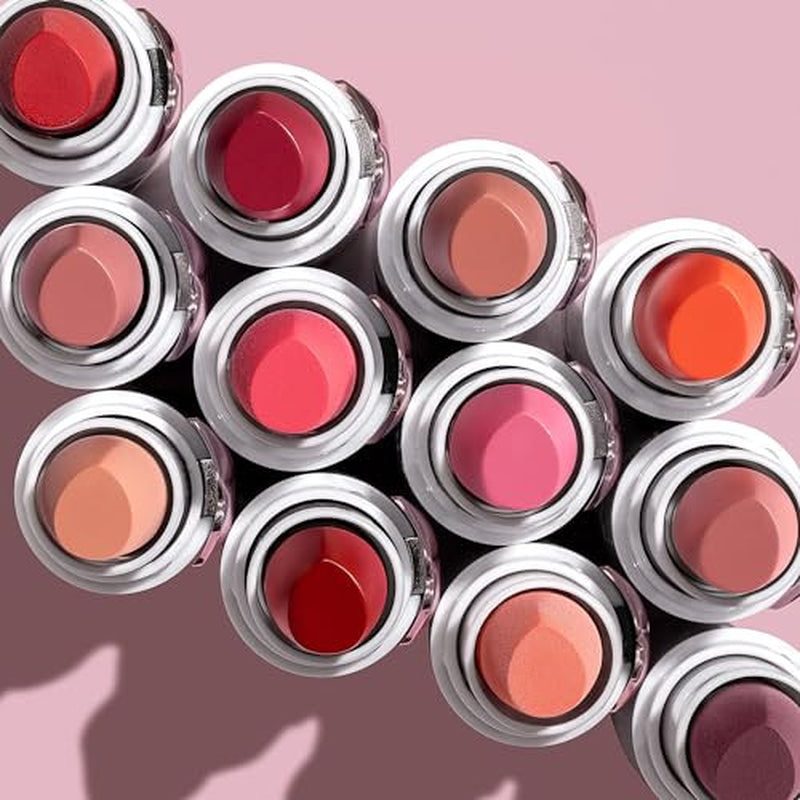 Crimson Crime Mega Last High Shine Lipstick 1 Oz Nourishing Lip Color