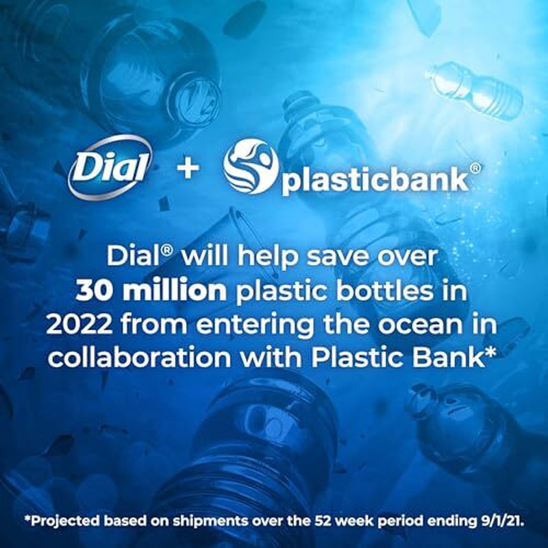 Dial Antibacterial Liquid Hand Soap Refill, Spring Assorted Scents , Sizes