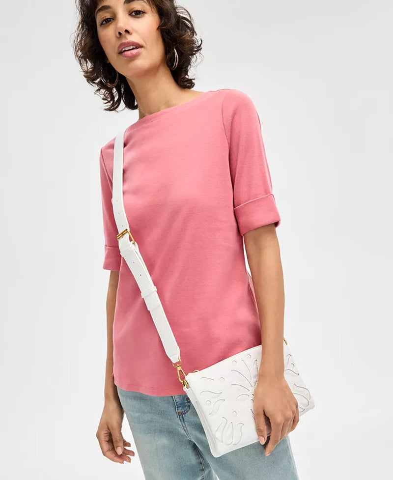 Double Compartment Crossbody, Exclusively at Macy'S