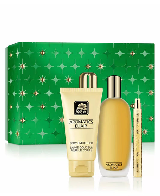 Aromatics Elixir Riches Signature Perfume Gift Set