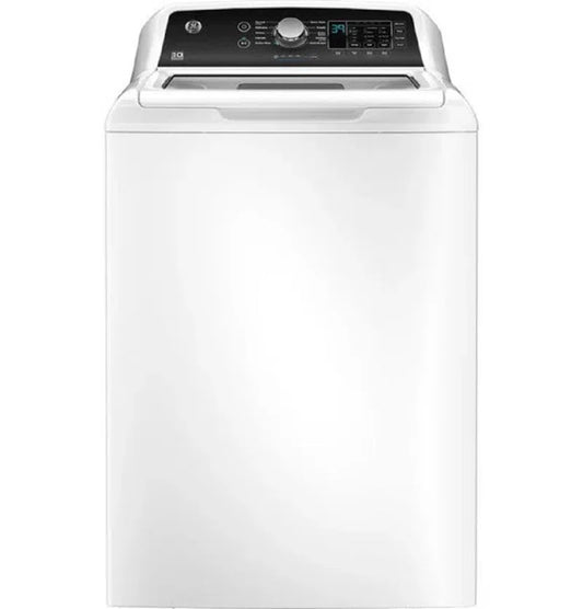 4.5 Cu. Ft. Top Load Washer in White