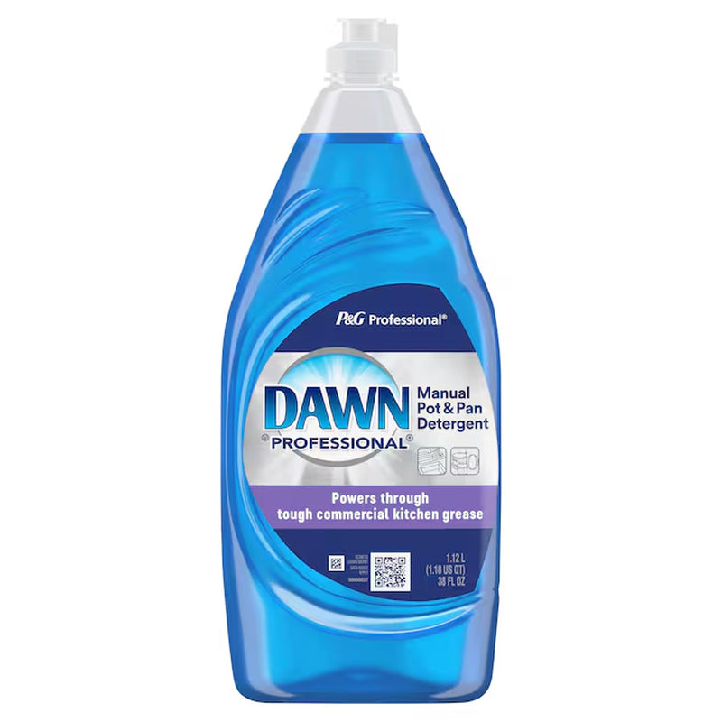 Manual Pot and Pan 128-Fl Oz Dish Soap