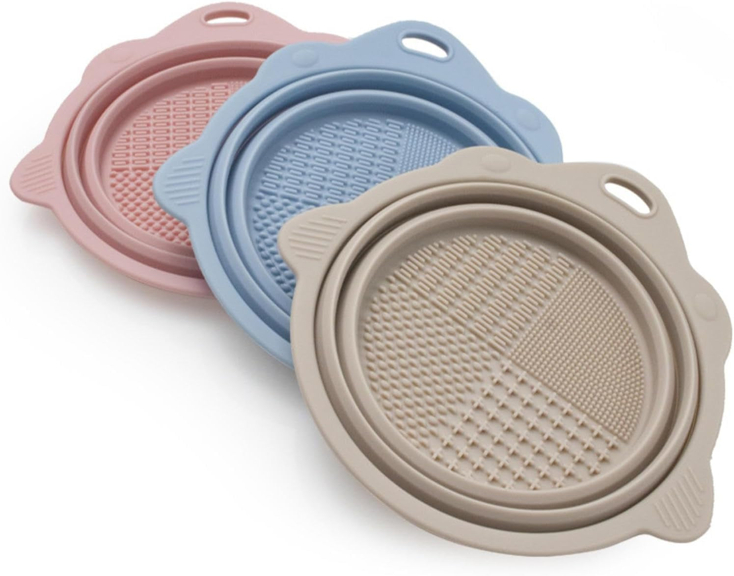 Dry Cleaning Sponge Cleaning Box Makeup Brush Cleaning Appliance Beauty Tools Cleaning Case