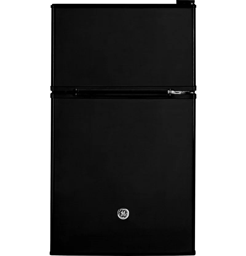 3.1 Cubic Feet Freestanding Mini Fridge with Freezer