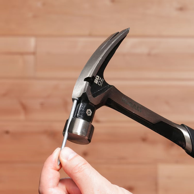 20 -Oz Steel Head Steel Handle Rip Claw Hammer