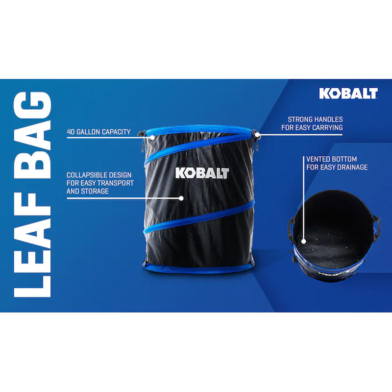 25-In X 21.65-In Lawn and Leaf Bag Holder
