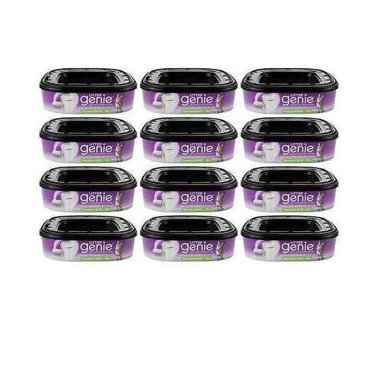 Cat Litter Disposal System REFILL CARTRIDGE - 12 Pack