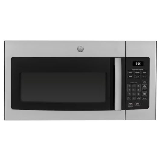 1.6-Cu Ft Over-The-Ran Microwave ( Stainless Steel )