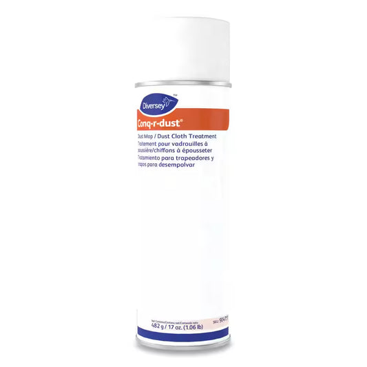 17 Oz. Amine Scent Conq-R-Dust Dust Mop/Dust Cloth Treatment All-Purpose Cleaner Spray (12/Carton)