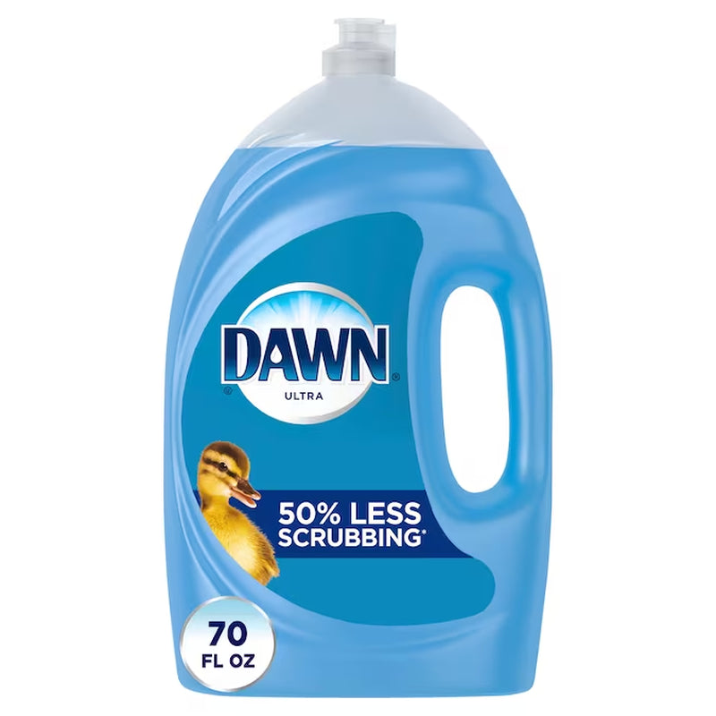 Ultra 38-Fl Oz Original Dish Soap