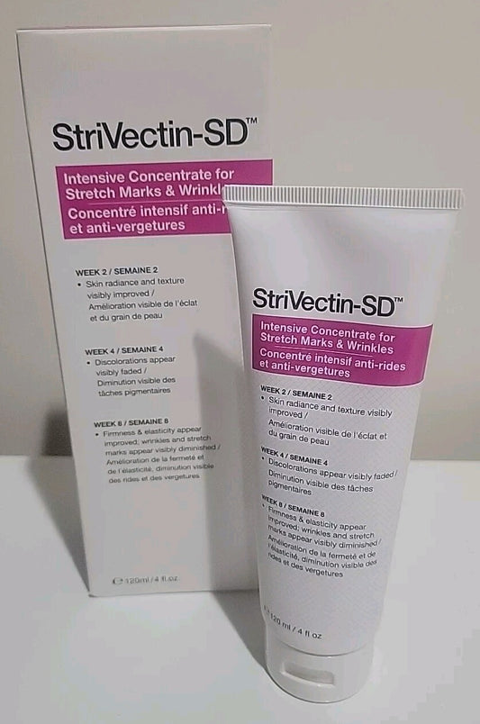 👀》🔥 Strivectin-Sd Intensive Concentrate for Stretch Marks & Wrinkles 4Oz 🆕️