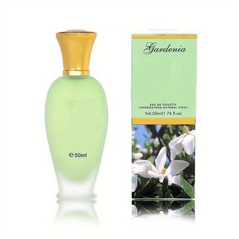 Eau De Toilette Spray For Women, Refreshing And Long Lasting Gardenia/jasmine/lavender Fragrance, An Ideal Gift For Her