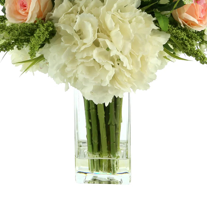 Arrangement in Vase