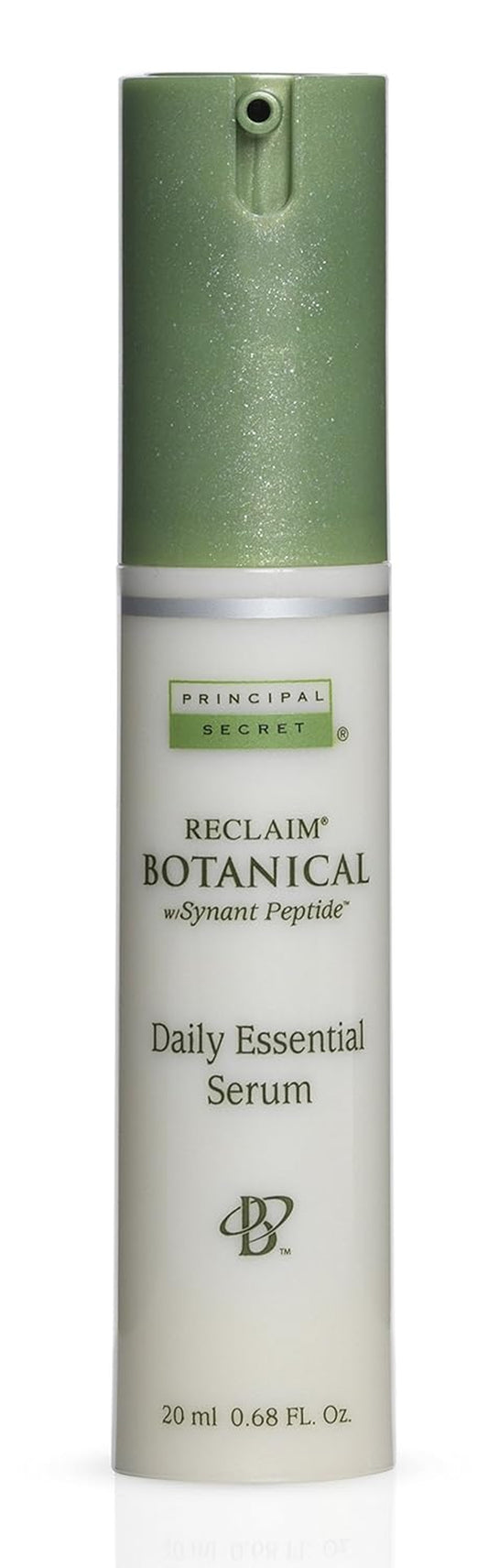 – Reclaim BOTANICAL – Daily Essential Serum – 0.68 Oz