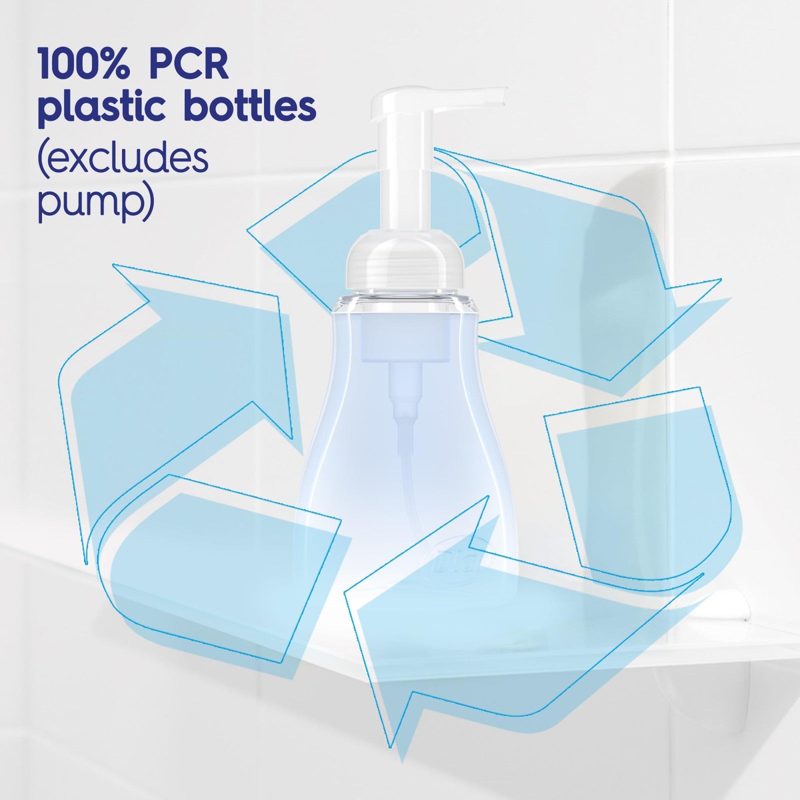 Dial Antibacterial Foaming Hand Soap Refill, Spring Water, 52 Fl Oz