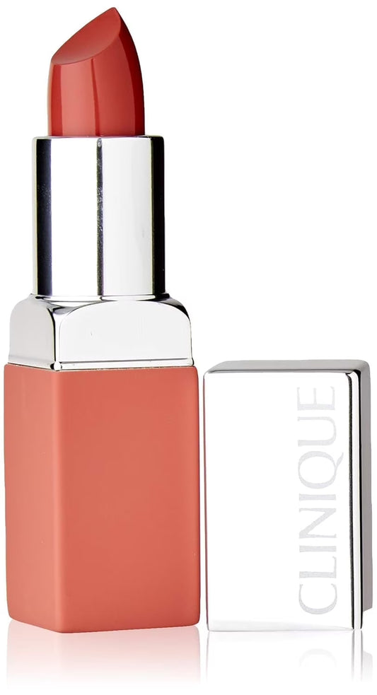 Pop Matte Lip Color + Primer, [01] Blushing Pop 0.13 Oz