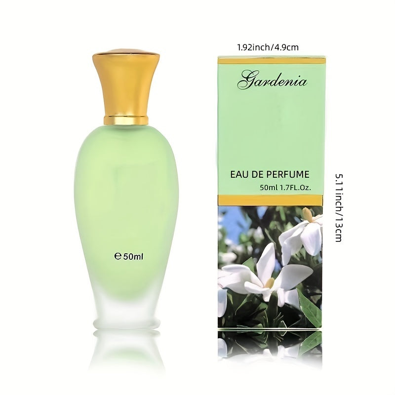 Eau De Toilette Spray For Women, Refreshing And Long Lasting Gardenia/jasmine/lavender Fragrance, An Ideal Gift For Her