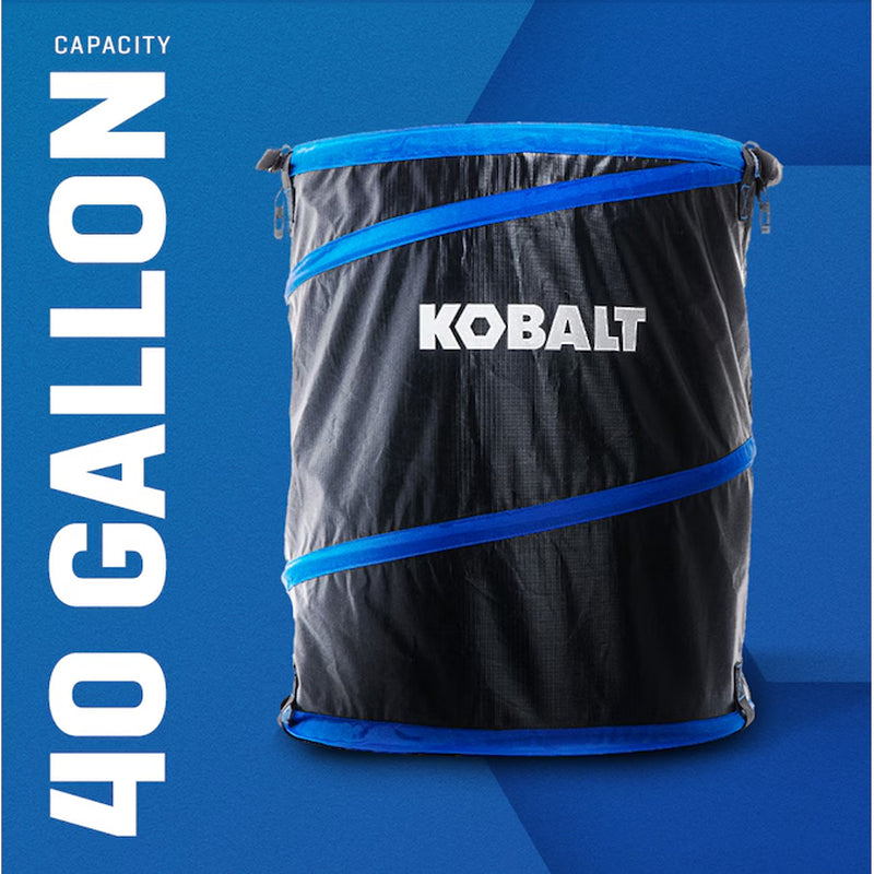 25-In X 21.65-In Lawn and Leaf Bag Holder