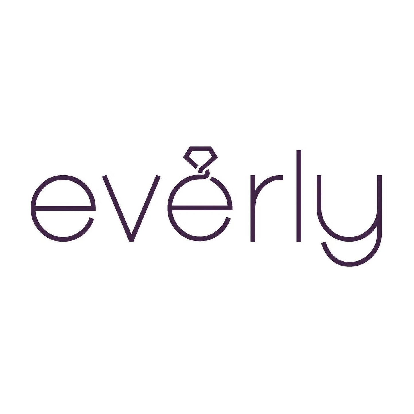 Women'S Created White Sapphire Engagement Ring in 10K White Gold