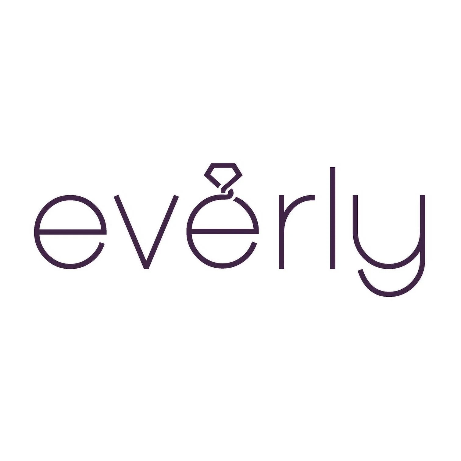 Women'S Created White Sapphire Engagement Ring in 10K White Gold