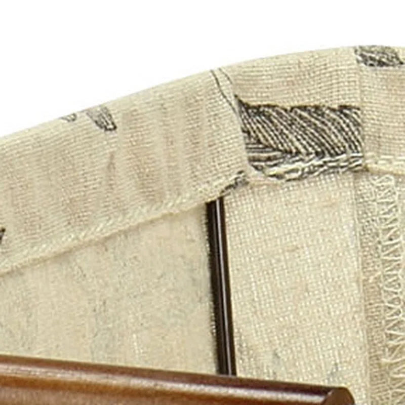 Fabric Decorative Bin