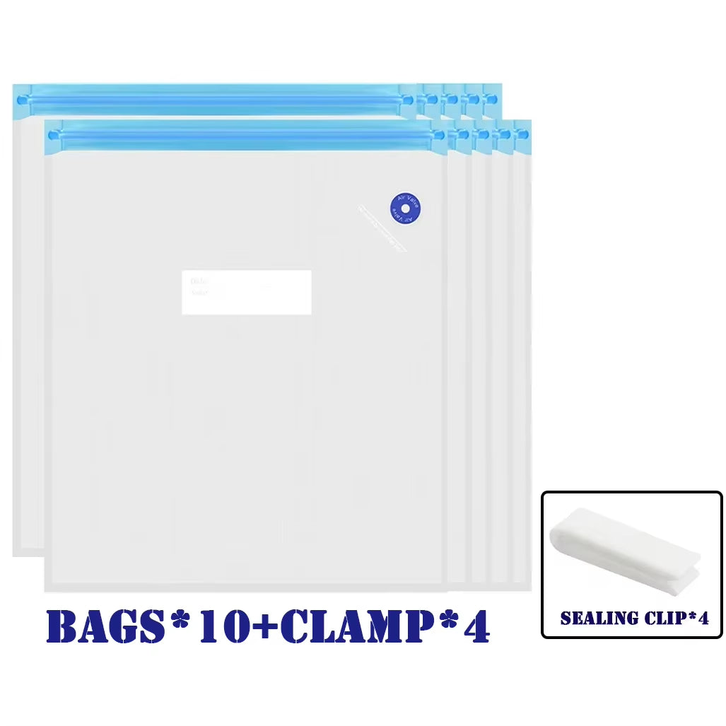 Filament Vacuum Storage Bags Keep Material Dry PLA ABS TPU PETG 1Kg 3D Printer Part Avoid Moisture Consumable Safekeeping