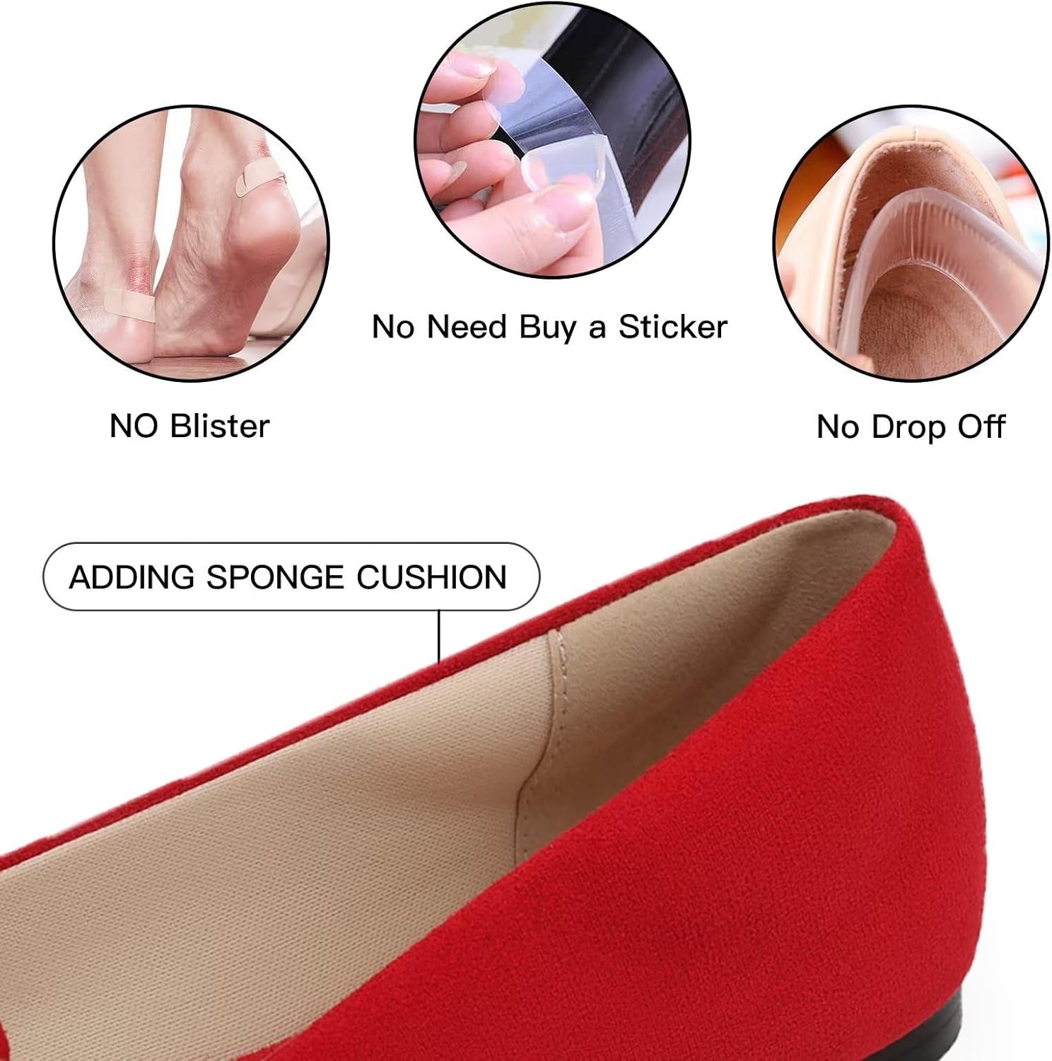 Comfortable Casual Women'S Flats：Round Toe Loafers for Women：2025 Dressy Ballet Flats for Working Women Aged 25-50 Business Office Walking Wedding