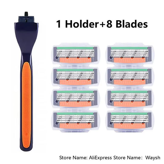 Traditional Safety Razor, Smooth Shave, Safety Razor, Hair Removal Tools, Shaving, Hair Trimming, Razor, Manual Razor