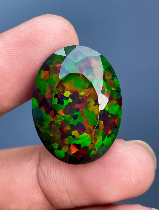 HoneyComb Camouflage Opal