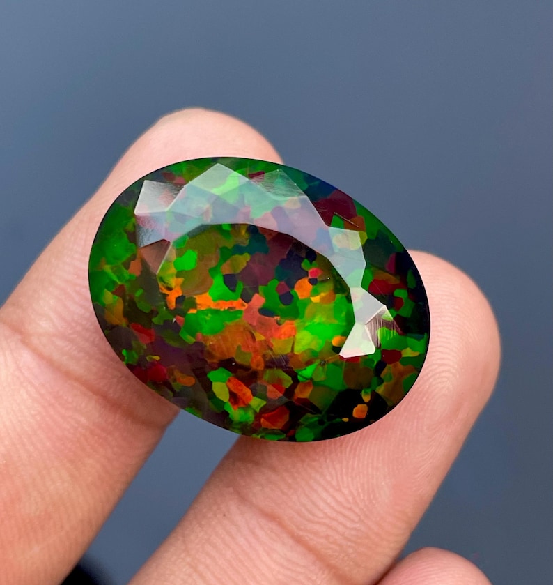 HoneyComb Camouflage Opal